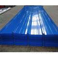 Galvanized Zinc Coated Tiles Sheet Corrugated Steel plate